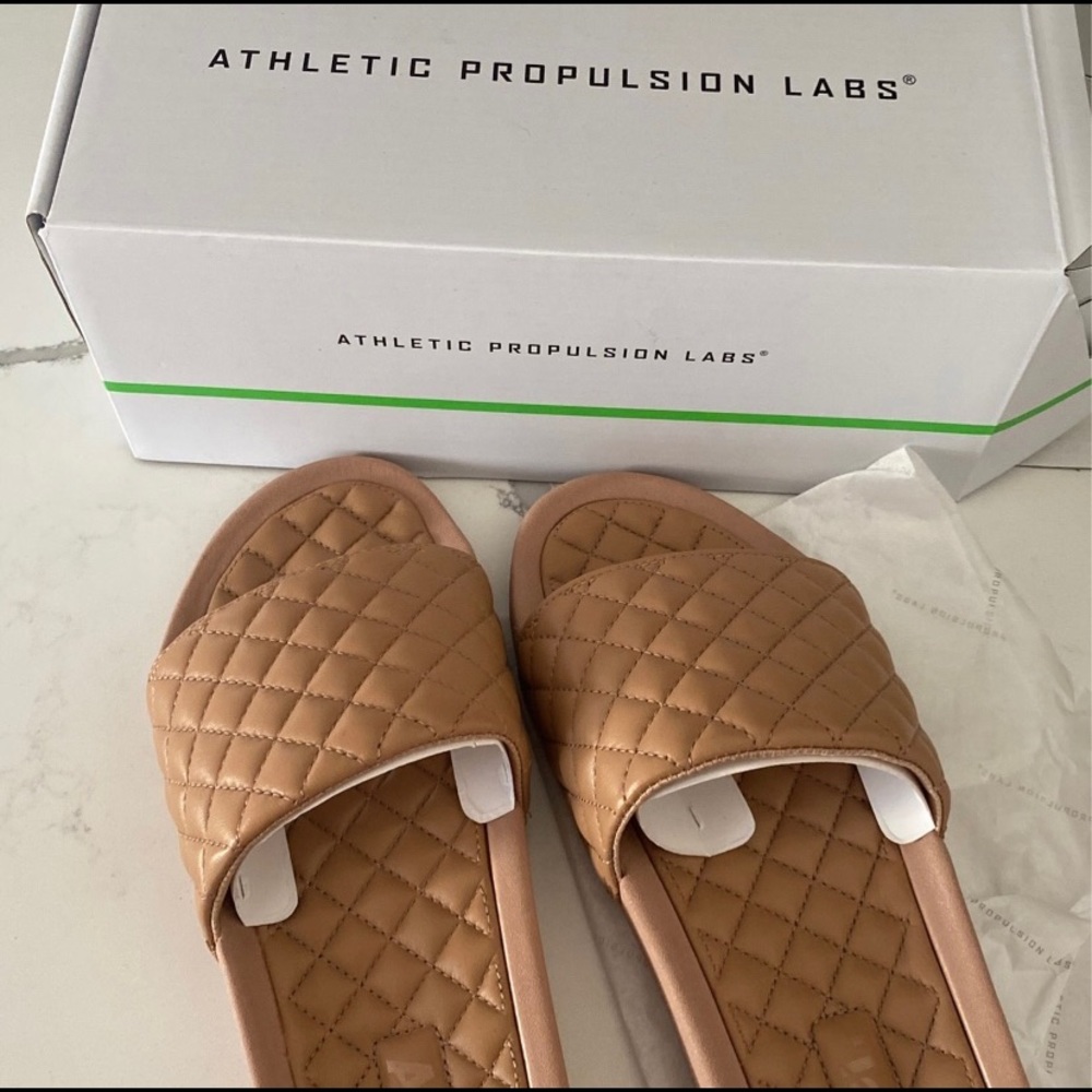 Brand new APL slides